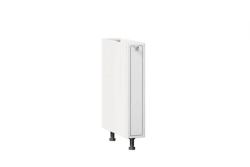Type 4 LD.270240.000 Kitchen cabinet 150 with bottle holder body (White )