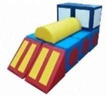 Constructor "Locomotive-Tractor"