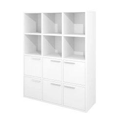 DB76 Rack for reception (DB76_1+DB76_2+DB76_3) 1200x400x1500