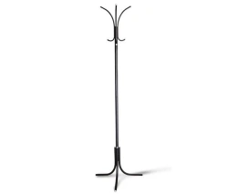 Floor coat rack