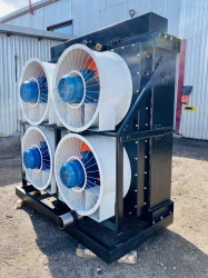Cooling unit Caterpillar 3516, bellows