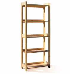 Wooden shelving unit StD