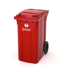 Mobile bin 360l Art.28.C29 (20.806.40.PE; 21.055.40.PE)