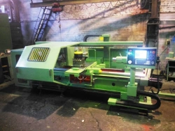 CNC chuck centre lathe 16R30F3-3