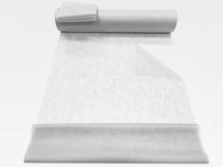 Medical protective cover, disposable, non-sterile according to TU 32.50.50-009-70834095-2022, version variant: Couch cover, arti