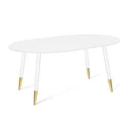 Sheffilton SHT-TU14/120/80 MDF Oval Table