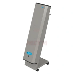 "MEGIDEZ" RBOV 908-"MSK" (MSK-5908.5B) - Bactericidal recirculator for air disinfection, with stainless steel housing.