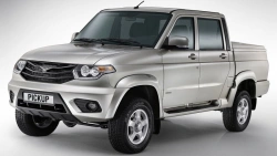 Car UAZ PIKAP 23632-485-01