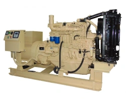 ADG50/1500 M4(OM4) and its complete sets - ship emergency diesel generator, conforming to the Rules of the Russian Maritime Regi
