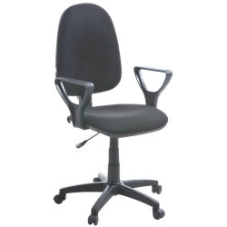 Armchairs with metal frame: PRESTIGE