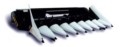 Maize harvester OROS 3 RUS 6R