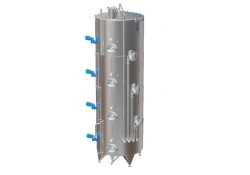 AEMP series four-section vinifier