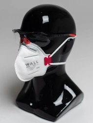 Medical respirator WALL 99H NR D FFP3 without exhalation valve