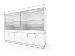 Fume cupboard VS-4