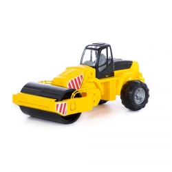 Road roller (in mesh), item 8909