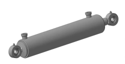 EDTsG 63.30.300.500P17 (EDTsG63.30x300.000) Hydraulic cylinder