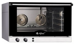 Convection electric oven of injection type KEP-4E
