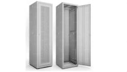 NTSS floor standing telecommunication cabinet "Standard" series (IP 20-32 floor standing cabinet) NTSS-RSP47U6080PD