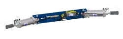 Vehicle door pneumatic actuator 40N2R63/100T1B001