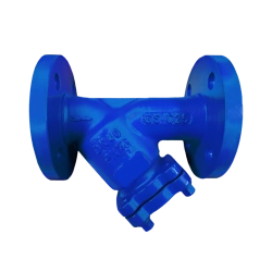 Interflange strainer LF.xxx