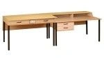 Demonstration table
