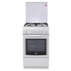 Gas cooker with electric oven 5040.20ge(kr) CR