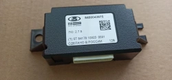 Control and signalling unit of safe parking system 8450043875