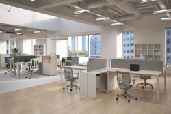 Conference table with socket, item No. TAR600