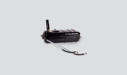 Right fuel tank (for Uaz sgr, injector, with fittings) 220695110200602