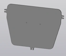 M03-C5-20-030197 - C - Generator inspection cover