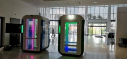 Disinfection unit "Health Capsule UltraOZON" 1.0