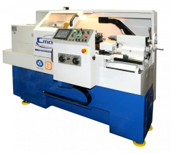 Universal lathe SAMAT 400 SC (XC/ MC) "VECTOR" model with programmable control "Vector" model