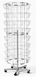 Pivoting rack for HZP, mark SPEKTR Ltd.