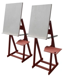 easels