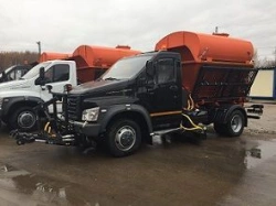 Municipal Road Vehicles