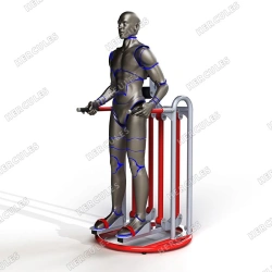Walking simulator
