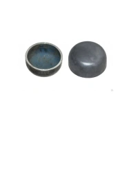 Elliptical plug