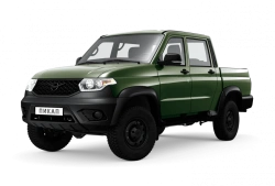 UAZ pickup truck 23632-470-01