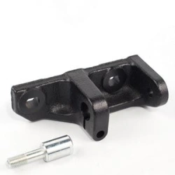 ALTERNATOR BRACKET WITH FOOT PIN KIT 511.3701006