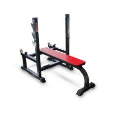 Bench-stand for triceps bench press (Bench-stand for French bench press)