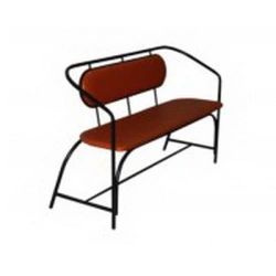 Bench with backrest (bench)