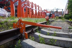 Rail hoist KZHVP RP