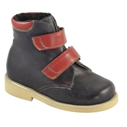 Orthopaedic footwear for prostheses for bilateral lower limb amputation (pair): boots for small children, pre-school children, s