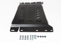 Metal protection for Nissan Navara D23 4WD (2.5D) (2015-) (gearbox) / Navara D40 4WD (2.5D; 3.0D) (2005-2015) / Frontier D40 4WD