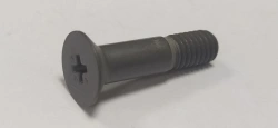 90° countersunk head bolts with titanium alloy titanium alloy rod diameter tolerance field u8 OST 1 10572-72