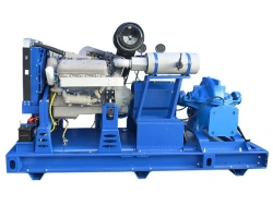 Diesel pumping unit model DNU-740/48