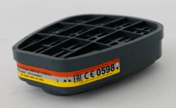 UNIX 521 A1B1E1 gas mask filters
