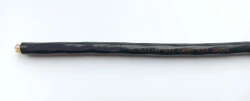 Small-size marine cables with insulation made of cross-linked polyethylene and jacket made of halogen-free polymer composition i