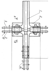 Crossing of P50 type STAPEL track (project 501-183.01.00)