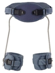 Lower limb and torso apparatus SWOSH ANK-SV.